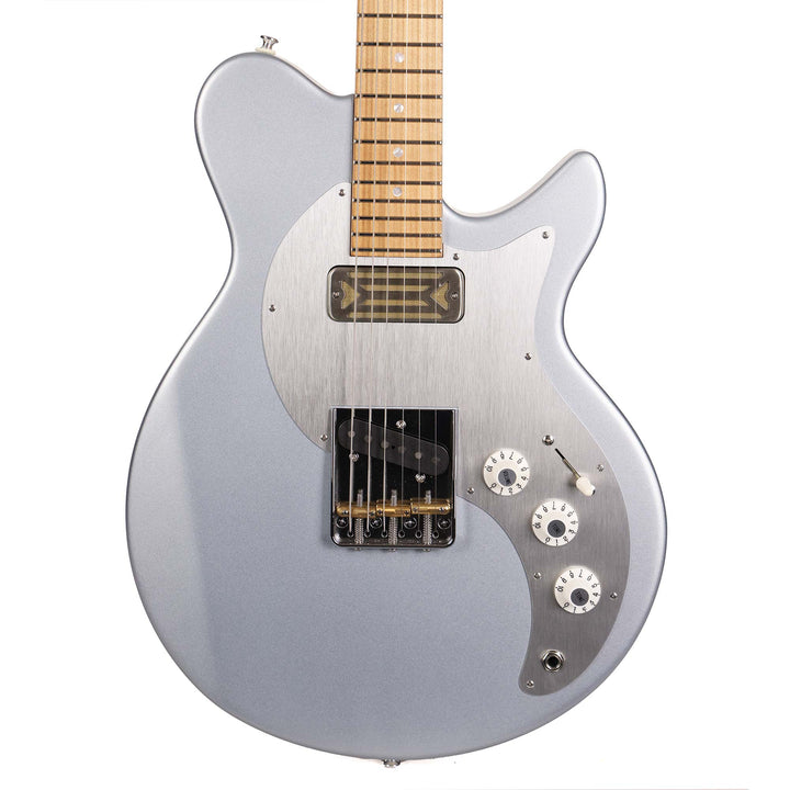 Eastman Fullertone SC'52 Ice Blue Metallic