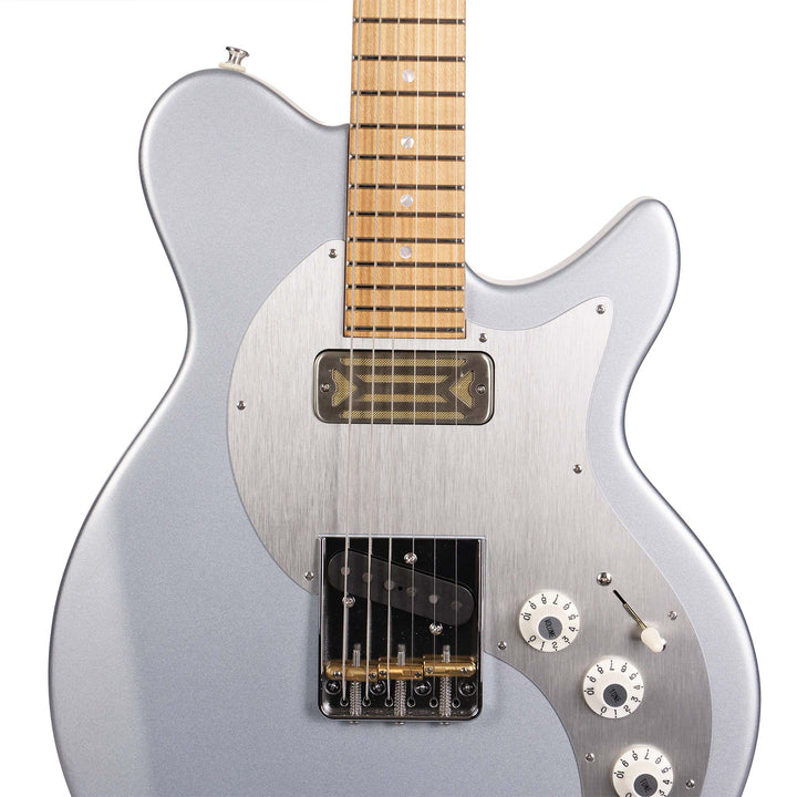 Eastman Fullertone SC'52 Ice Blue Metallic