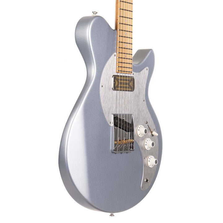 Eastman Fullertone SC'52 Ice Blue Metallic