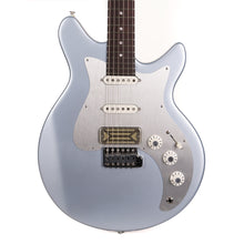 Eastman Fullertone DC'62 Ice Blue Metallic