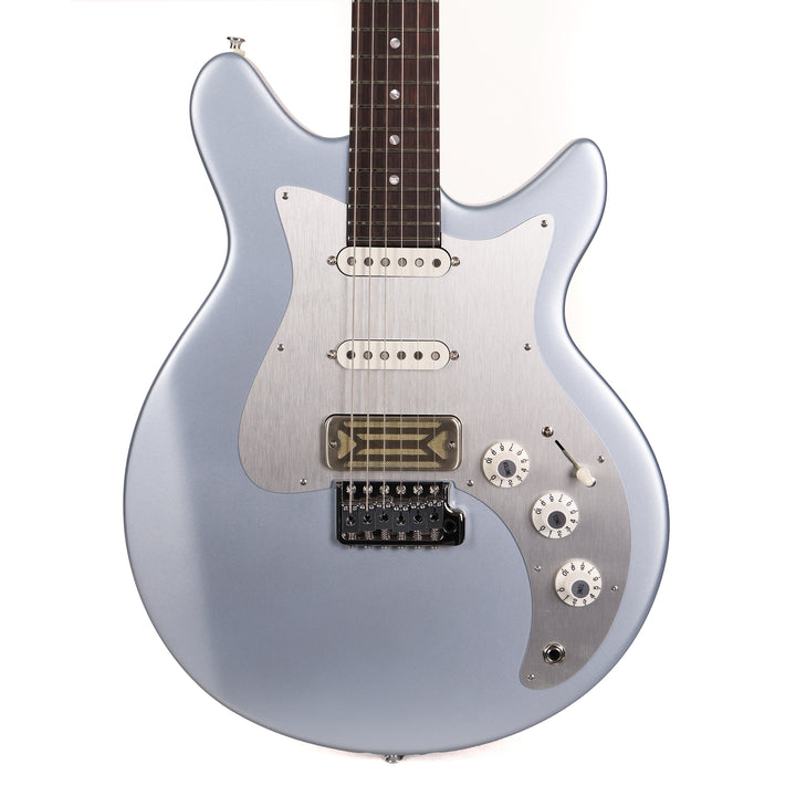 Eastman Fullertone DC'62 Ice Blue Metallic