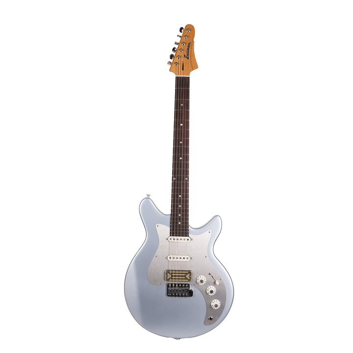 Eastman Fullertone DC'62 Ice Blue Metallic