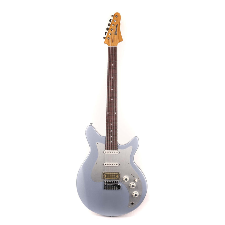 Eastman Fullertone DC'62 Ice Blue Metallic