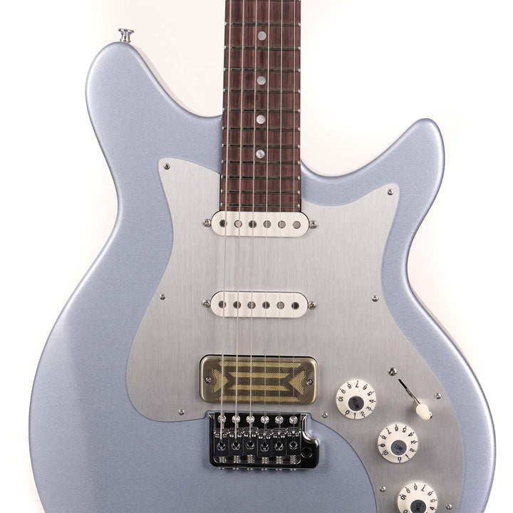 Eastman Fullertone DC'62 Ice Blue Metallic