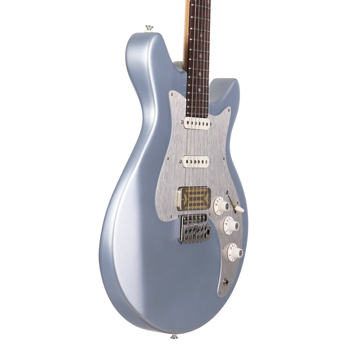 Eastman Fullertone DC'62 Ice Blue Metallic