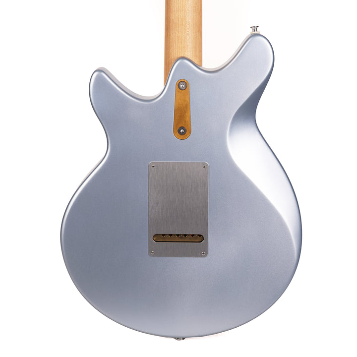 Eastman Fullertone DC'62 Ice Blue Metallic