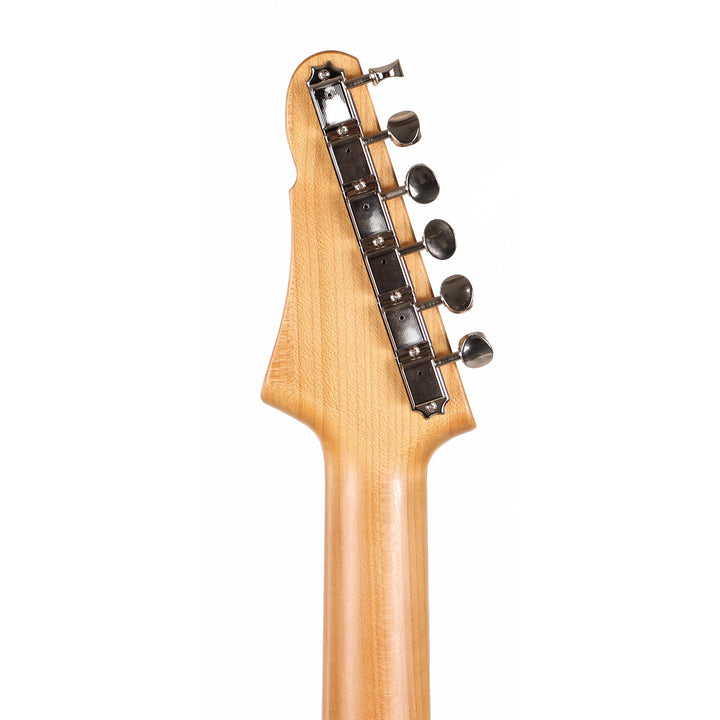 Eastman Fullertone DC'62 Ice Blue Metallic