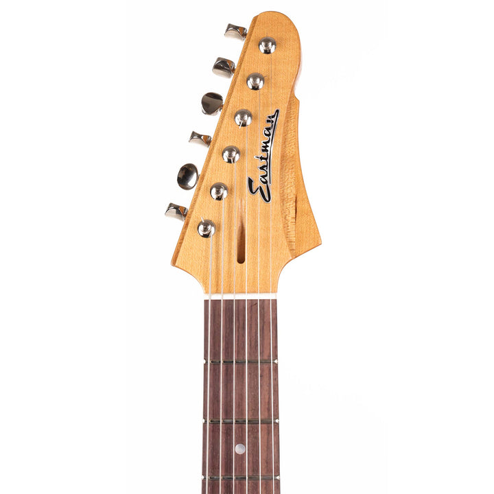 Eastman Fullertone DC'62 Moss Black