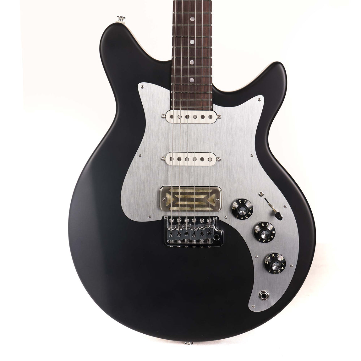 Eastman Fullertone DC'62 Moss Black | The Music Zoo