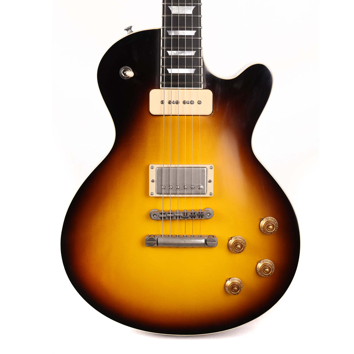 Eastman SB58/TV Limited Edition Vintage Sunburst 2025 — 1