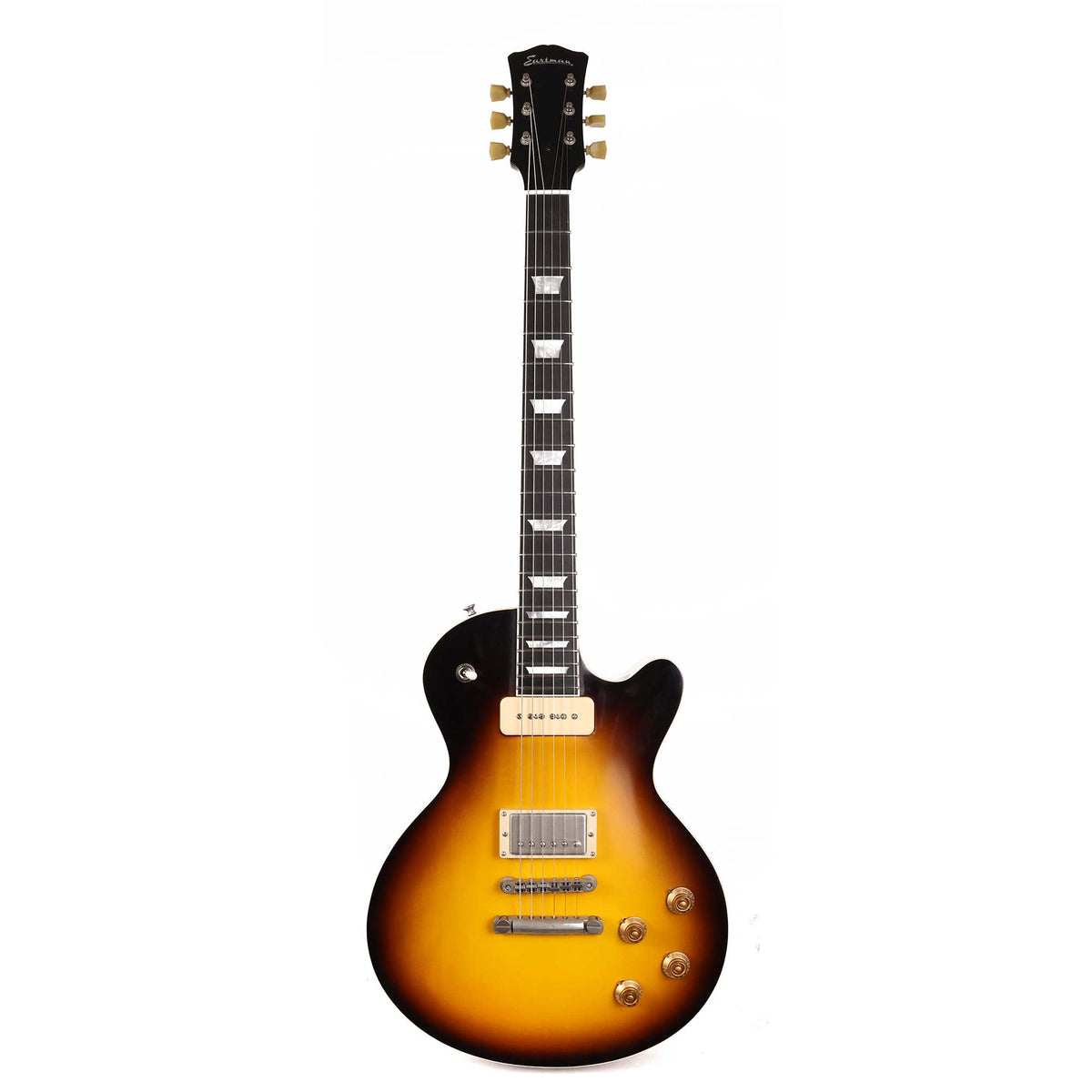 Eastman SB58/TV Limited Edition Vintage Sunburst 2025 — 2