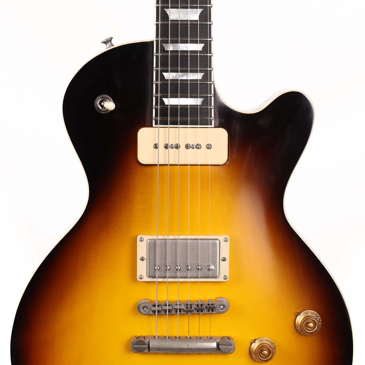 Eastman SB58/TV Limited Edition Vintage Sunburst 2025 — 4