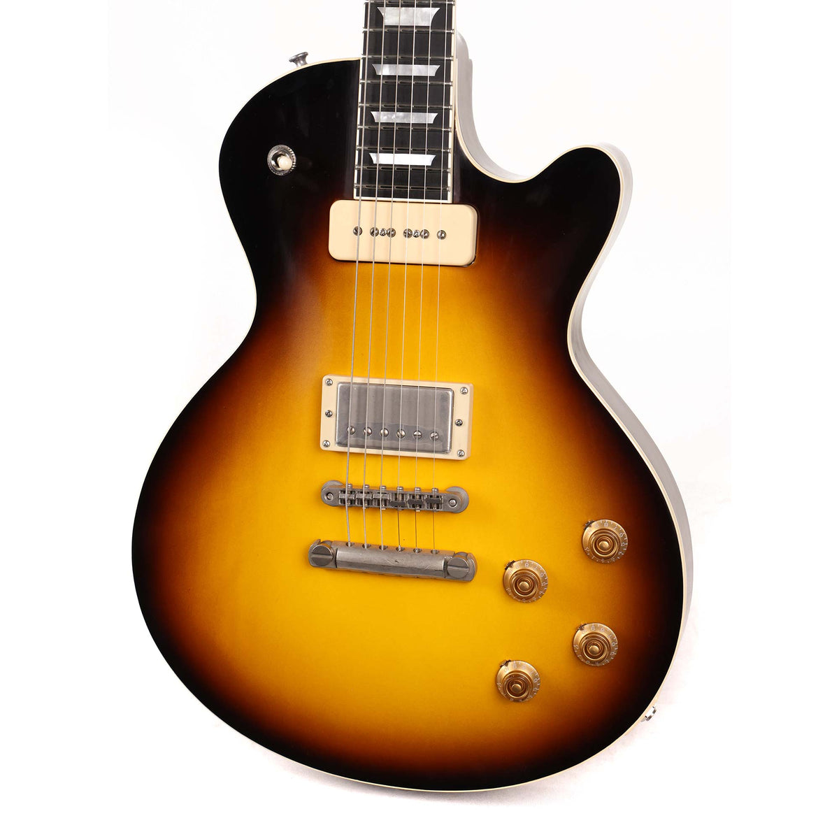 Eastman SB58/TV Limited Edition Vintage Sunburst 2025 — 5