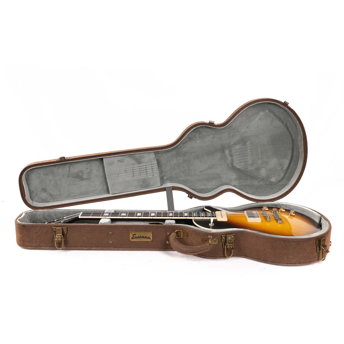 Eastman SB58/TV Limited Edition Vintage Sunburst 2025 — 9