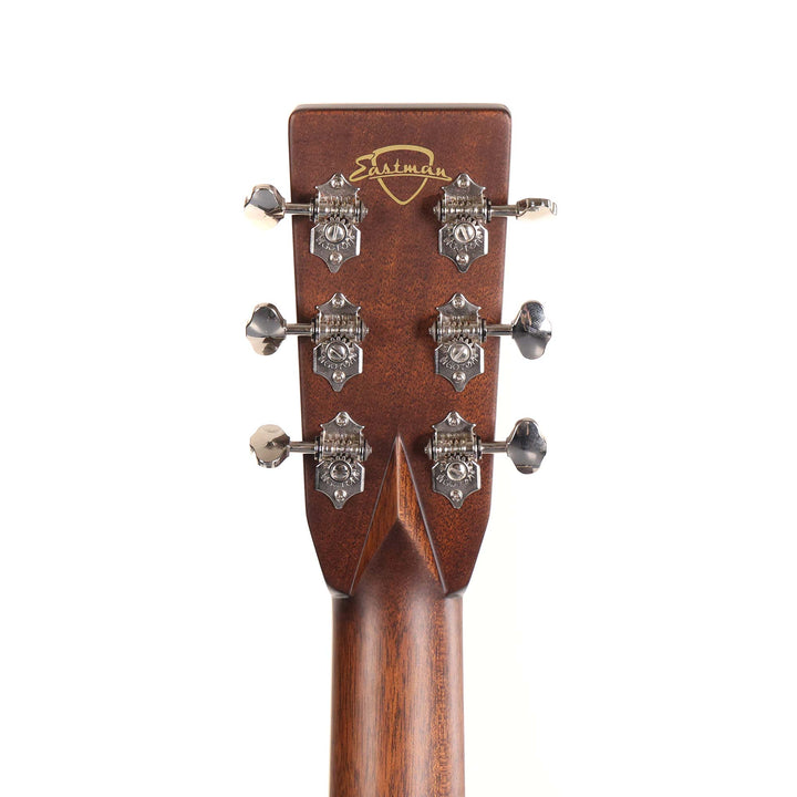 Eastman E20D Thermo-Cure Large Sound Hole Acoustic TrueTone Gloss