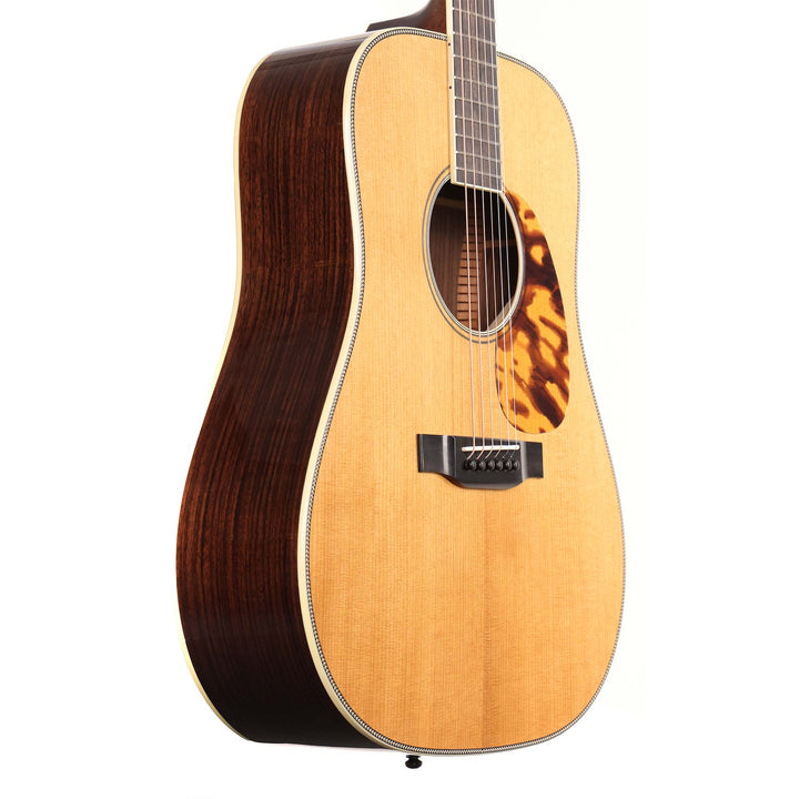 Eastman E20D Thermo-Cure Large Sound Hole Acoustic TrueTone Gloss