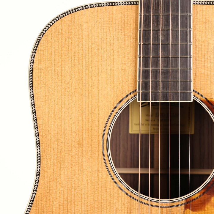 Eastman E20D Thermo-Cure Large Sound Hole Acoustic TrueTone Gloss