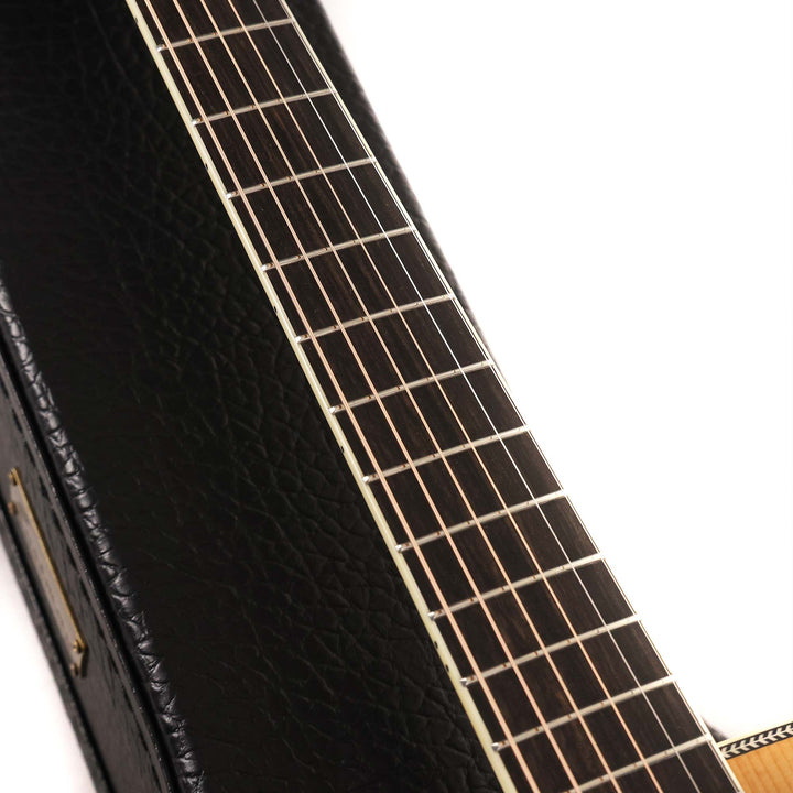 Eastman E20D Thermo-Cure Large Sound Hole Acoustic TrueTone Gloss