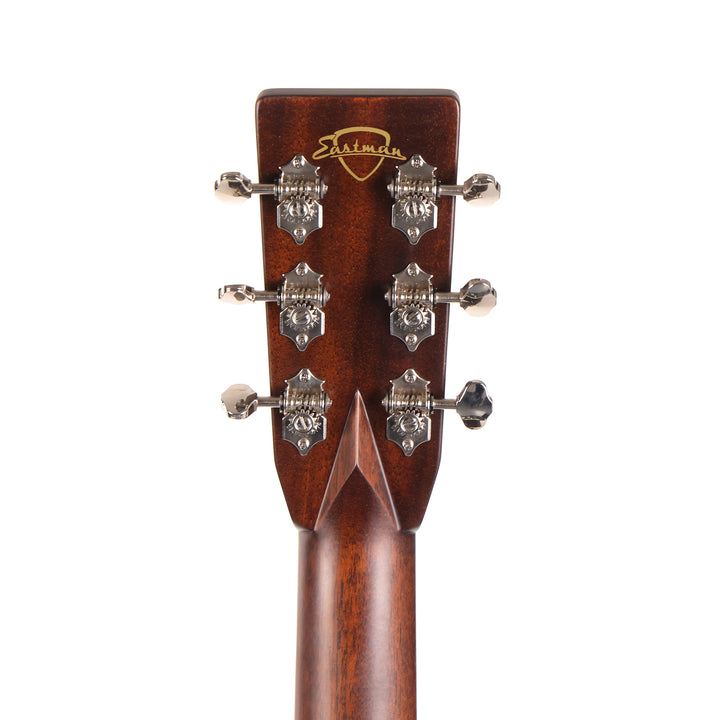 Eastman E20D Thermo-Cure Large Sound Hole Acoustic TrueTone Gloss