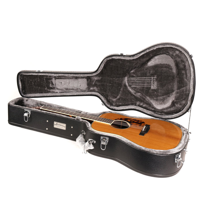 Eastman E20D Thermo-Cure Large Sound Hole Acoustic TrueTone Gloss