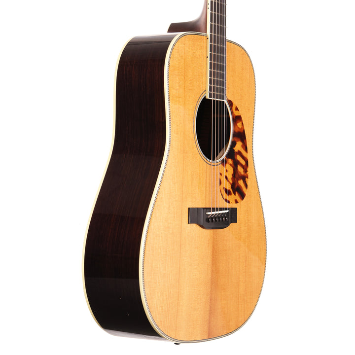 Eastman E20D Thermo-Cure Large Sound Hole Acoustic TrueTone Gloss