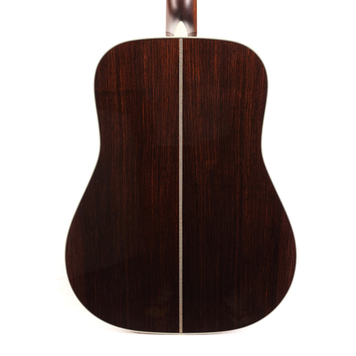 Eastman E20D Thermo-Cure Large Sound Hole Acoustic TrueTone Gloss