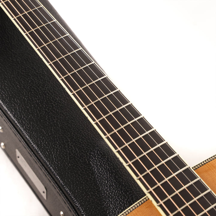 Eastman E20D Thermo-Cure Large Sound Hole Acoustic TrueTone Gloss