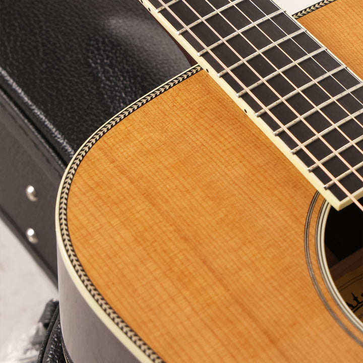 Eastman E20D Thermo-Cure Large Sound Hole Acoustic TrueTone Gloss
