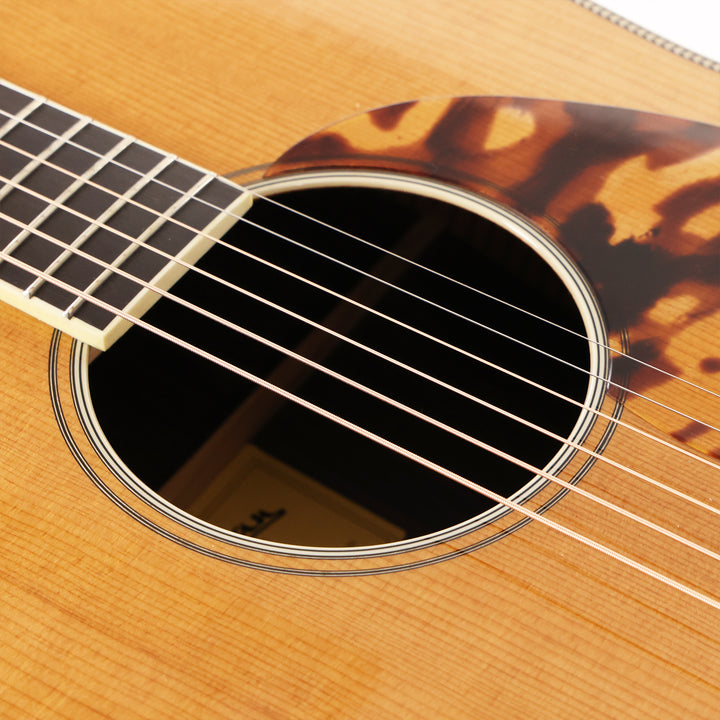 Eastman E20D Thermo-Cure Large Sound Hole Acoustic TrueTone Gloss