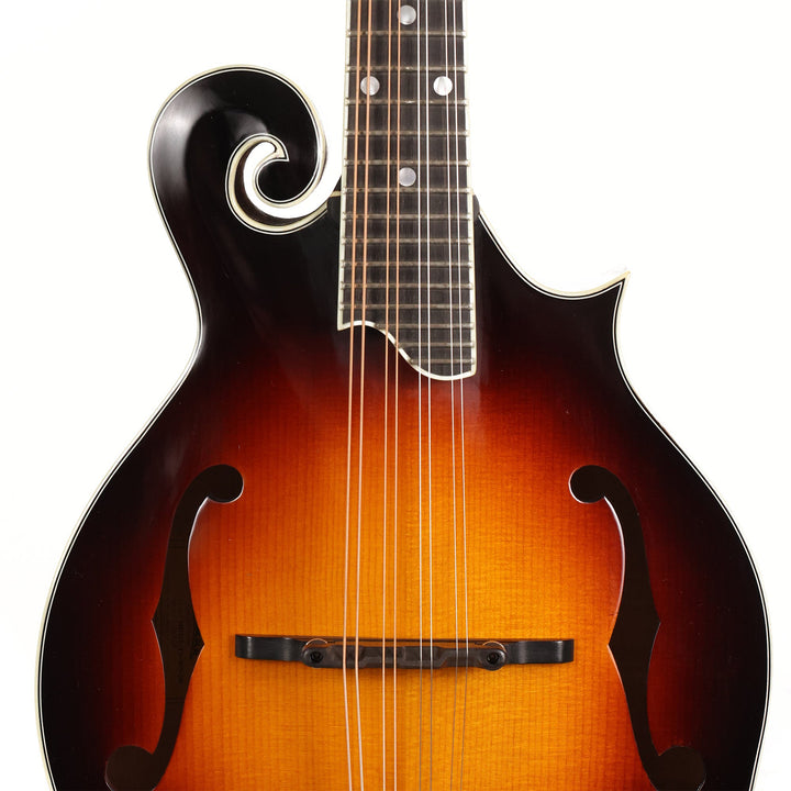Eastman MD515/TV Wide-Neck Mandolin TrueTone Vintage Gloss Sunburst