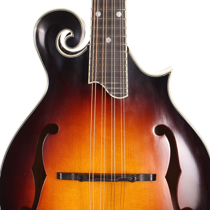 Eastman MD515/TV Wide-Neck Mandolin TrueTone Vintage Gloss Sunburst