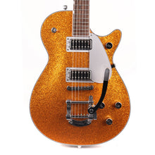 Gretsch 5230T Electromatic Sparkle Jet FT Single-Cut Gold Sparkle