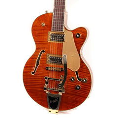 Gretsch Electromatic LTD Flame Okoume Broadkaster Single-Cut