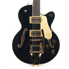 Gretsch Broadkaster Jr. LX Center Block with Bigsby Midnight Sapphire