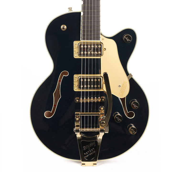Gretsch Broadkaster Jr. LX Center Block with Bigsby Midnight Sapphire
