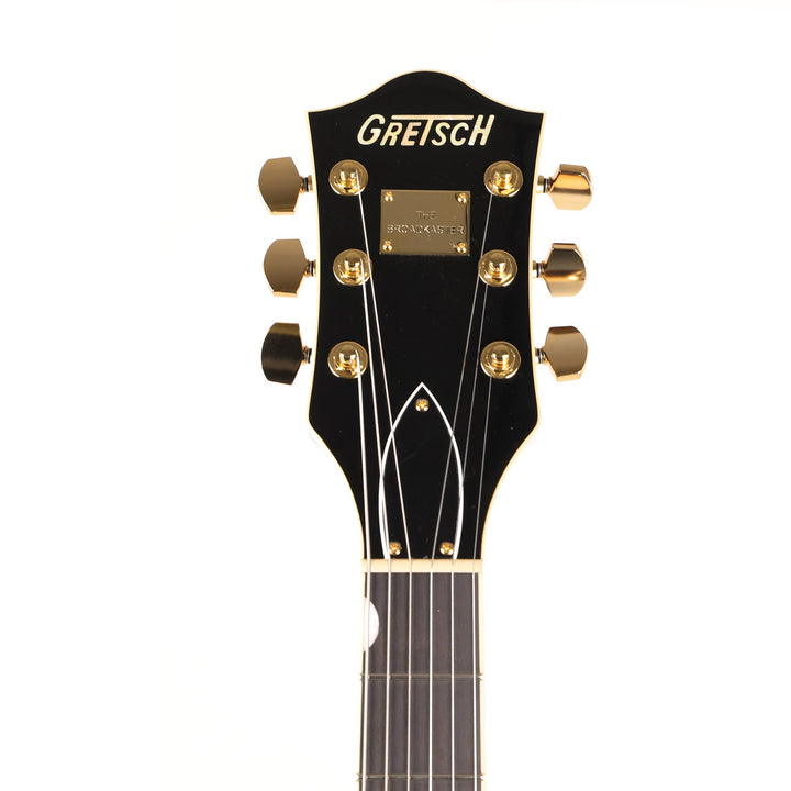 Gretsch Broadkaster Jr. LX Center Block with Bigsby Midnight Sapphire