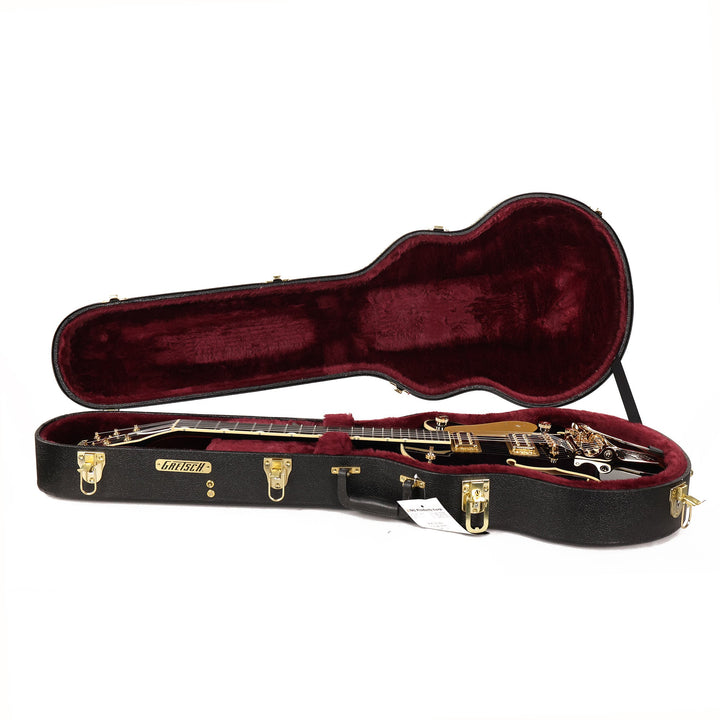 Gretsch Broadkaster Jr. LX Center Block with Bigsby Midnight Sapphire