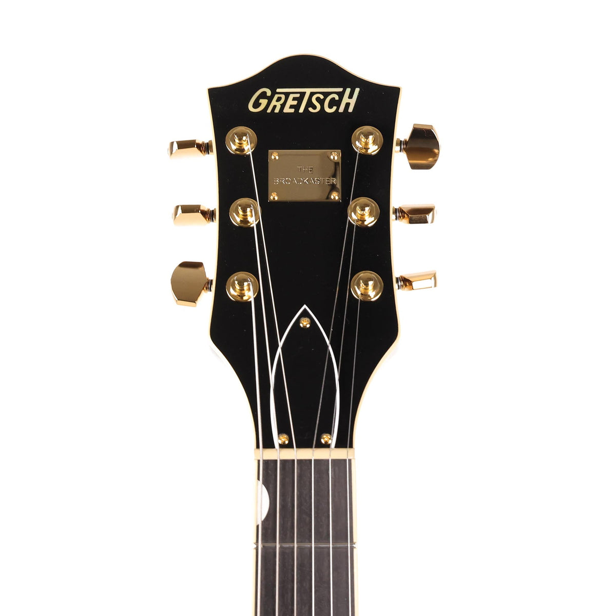 Gretsch Broadkaster Jr. LX Center Block with Bigsby Blackberry 2025 — 6