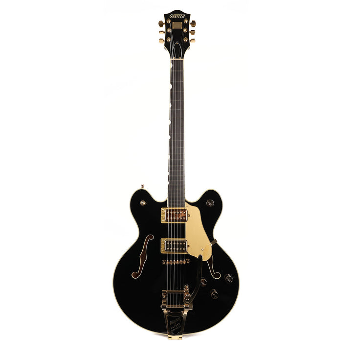 Gretsch Broadkaster LX Center Block with Bigsby Black