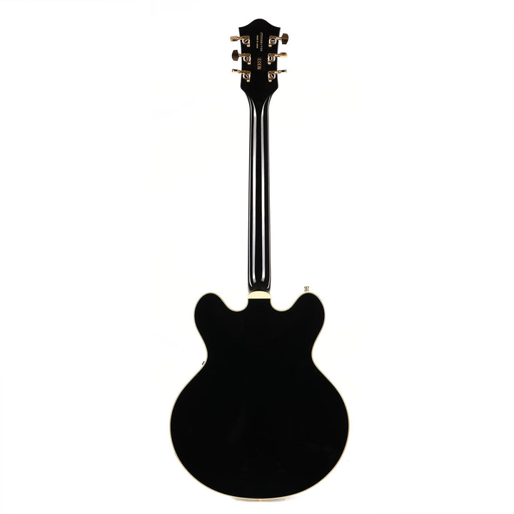 Gretsch Broadkaster LX Center Block with Bigsby Black