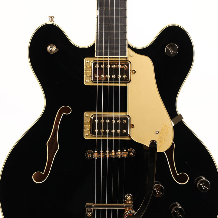 Gretsch Broadkaster LX Center Block with Bigsby Black
