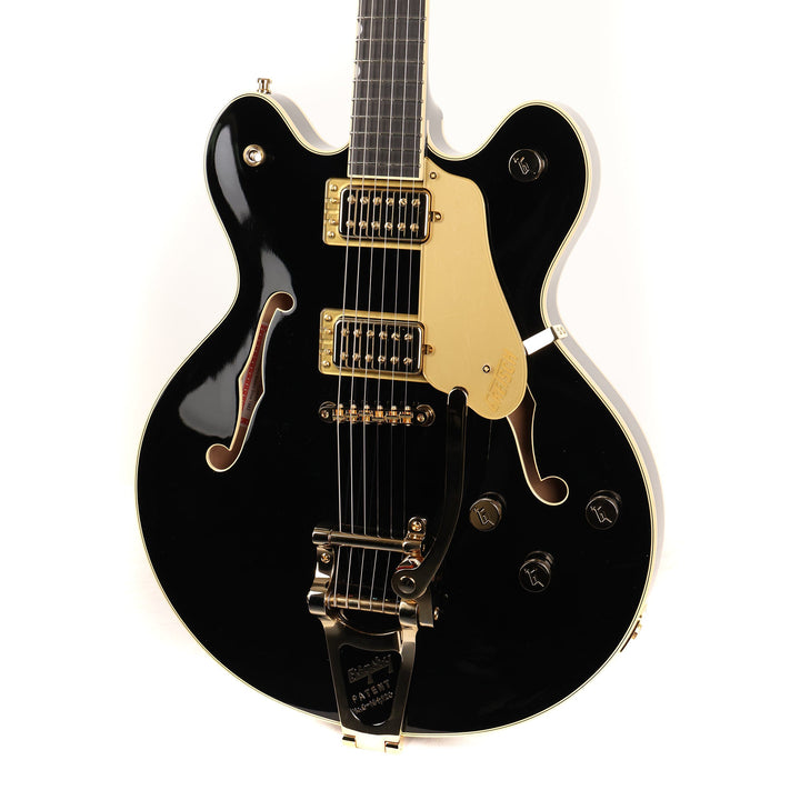 Gretsch Broadkaster LX Center Block with Bigsby Black