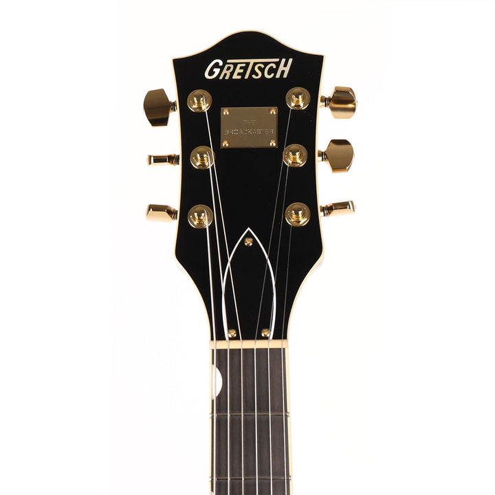 Gretsch Broadkaster LX Center Block with Bigsby Black