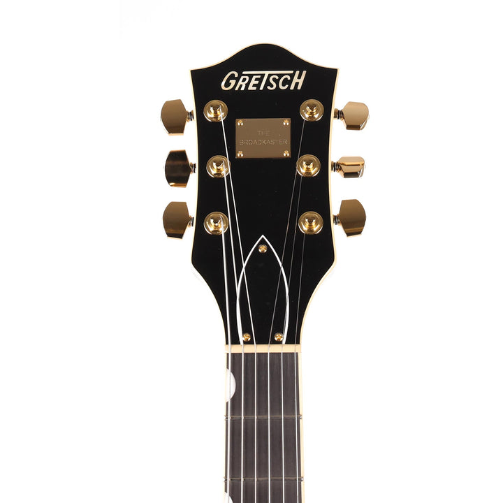 Gretsch Broadkaster LX Center Block with Bigsby Cadillac Green