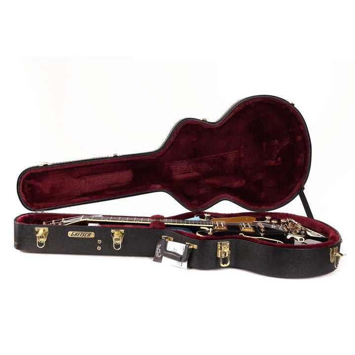 Gretsch Broadkaster LX Center Block with Bigsby Cadillac Green