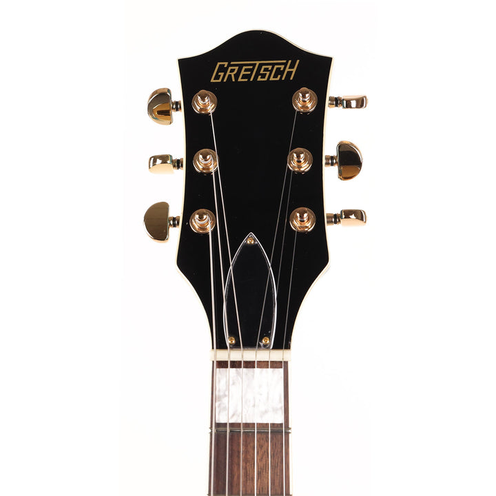 Gretsch G2655TG Streamliner Center Block Jr. Double-Cut with Bigsby Riviera Blue Used