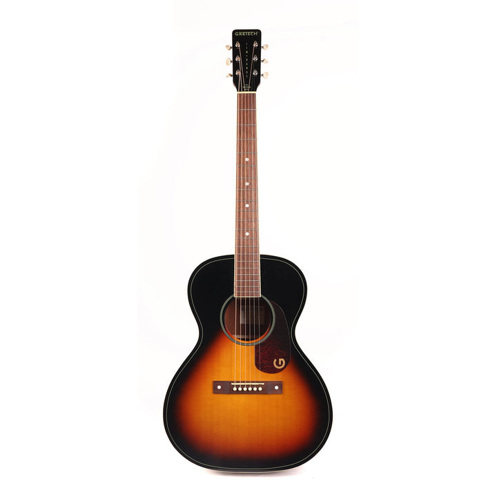 Gretsch Limited Edition Jim Dandy Concert Solid Top Heritage Burst ...