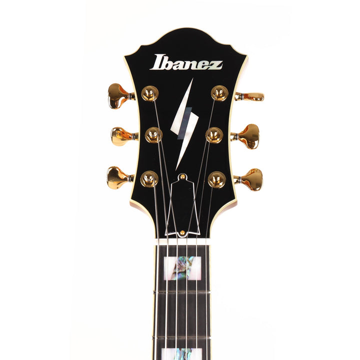 Ibanez PM200 Pat Metheny Signature Hollowbody Natural