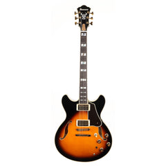 Ibanez Artstar AS2000 Semi-Hollow Guitar Brown Sunburst 2025 | The