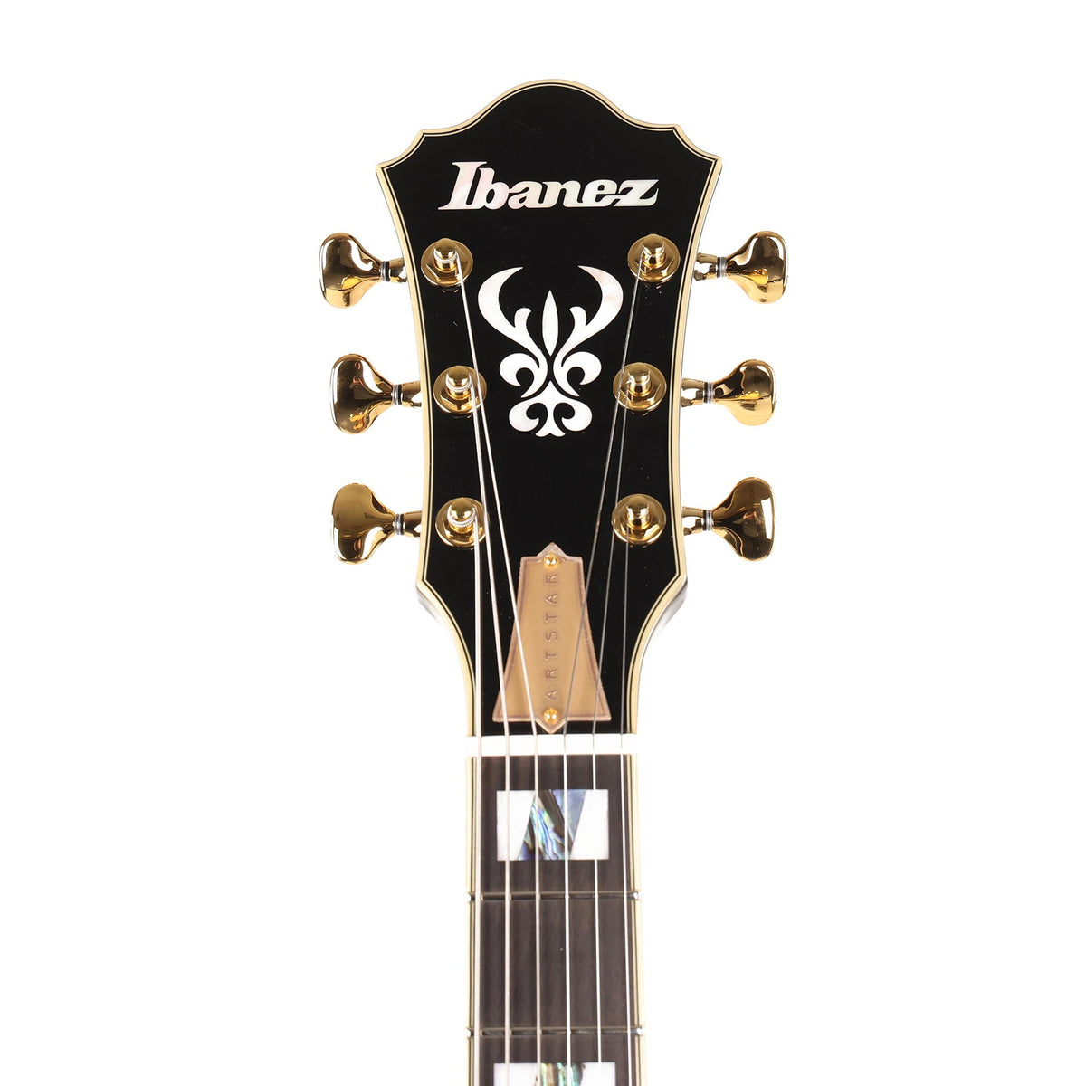 Ibanez Artstar AS2000 Semi-Hollow Guitar Brown Sunburst 2025 — 7
